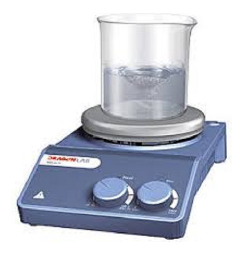 Agitador Magnetico Con Calefacción Modelo Ms-h-s
