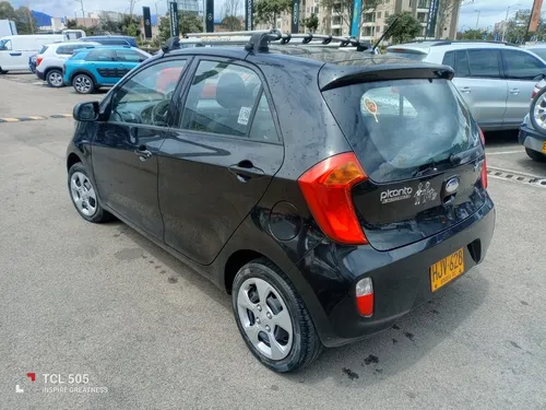 Kia Picanto Ion Xtrem 1.25 Ion Xtrem