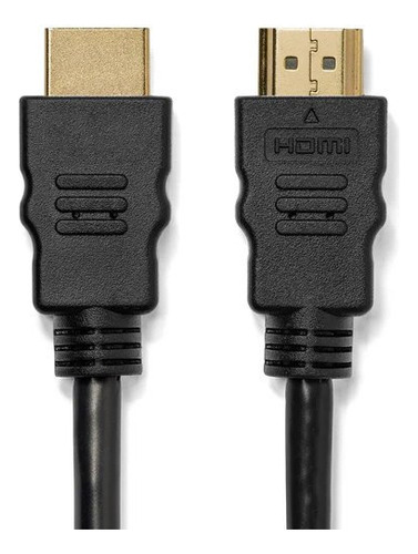 Cable Hdmi 50cm Ver1.4 Full Hd 1080p Negro Jwk
