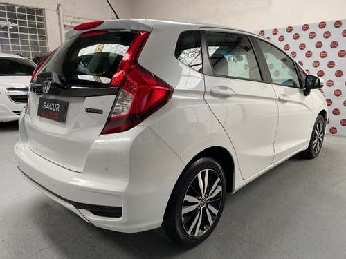 Imagen 4 de 18 de Honda Fit 1.5 Exl 5p Cvt 2019