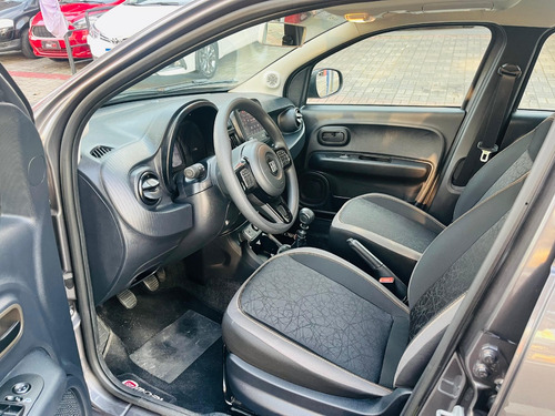 Fiat Mobi 1.0 Trekking Flex 5P