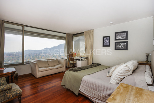 Penthouse Dúplex En Luis Pasteur, Sta. María De Manquehue