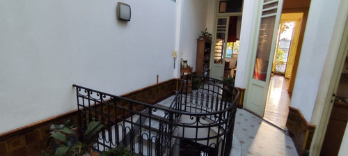 Estilo Art Noveau 132m2 Edif 3-4 Dorm 2 Baños Estar C/hogar Azotea Transitable!!!!