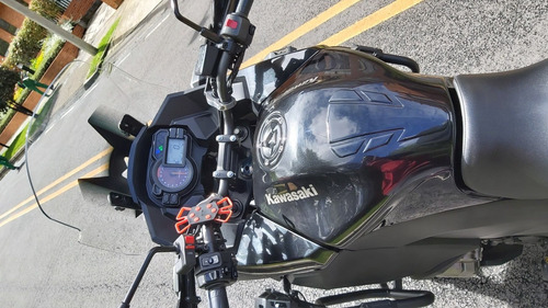 Kawasaki Versys 1.000 - 2014 - 50.000kms - Extras