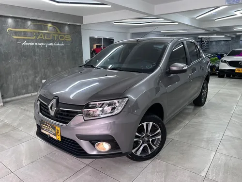 Renault Logan Intens Mt 2023