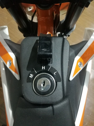 Imagen 9 de 25 de Scooter Electrico Moto Para Niño Juego Mini Moto
