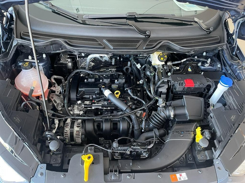 Imagen 10 de 17 de Ford Ecosport 1.5 Titanium 123cv 4x2 Automatica