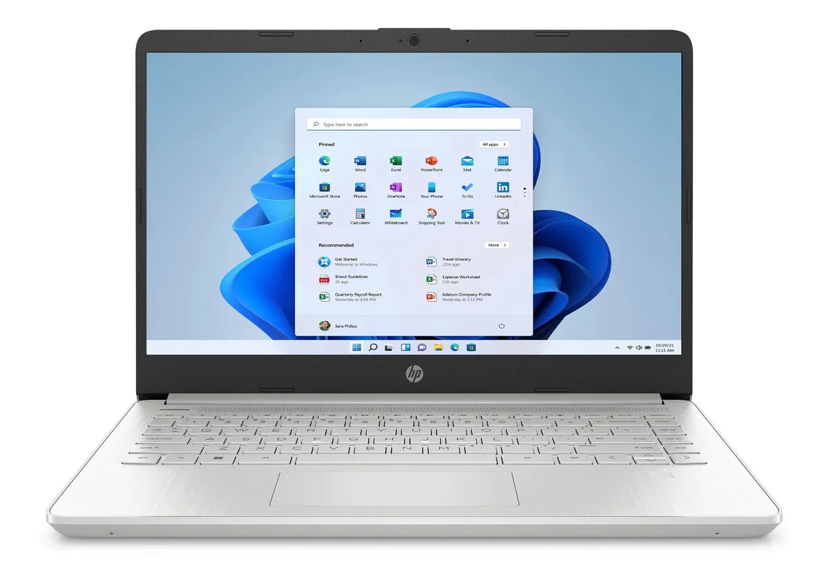 HP 14-dq2507la