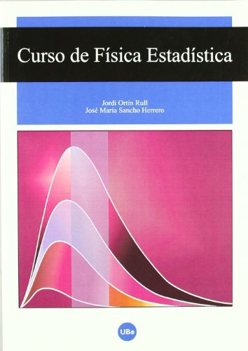 Curso De Fisica Estadistica -universitat-