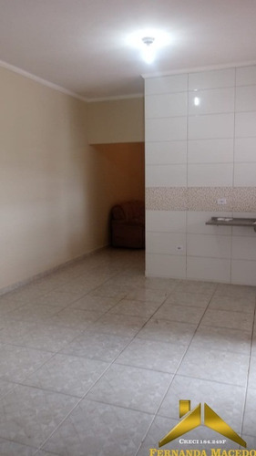 Casa 2 Dorm. Corumbá - Ca00133 - 34892727