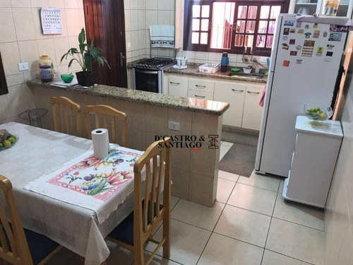 Imagem 5 de 26 de Sobrado Residencial À Venda, Mooca, São Paulo. - Ca0058