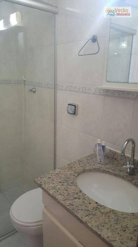 Imagem 14 de 24 de Apartamento Com 1 Dormitório À Venda, 86 M² Por R$ 268.000,00 - Praia Do Sonho - Itanhaém/sp - Ap0044