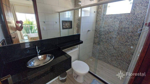 Imagem 29 de 30 de Casa Com 4 Quartos 3 Suítes À Venda, 512 M² Por R$ 1.200.000 - Barra Do Jacuípe - Camaçari/ba - Ca0220