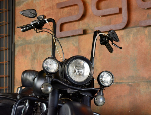 Imagem 6 de 8 de Harley Davidson Road King Classic 1998 Carburada Raridade