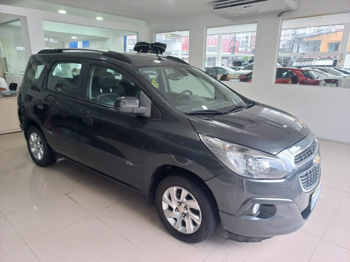 Imagem 2 de 8 de Spin 1.8 Ltz 8v Flex 4p Automático