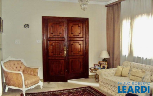 Imagem 1 de 1 de Casa Assobradada - Jardim Paulista - Sp - 597153