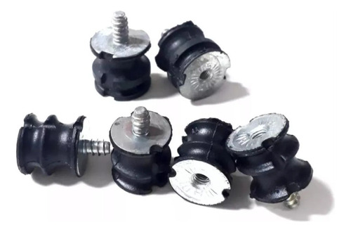 Kit Coxins Amortecedores Para Motosserra Husqvarna 61 272 Xp