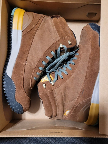 The North Face - Berkeley Iii Botas De Montaña 29.5 Mex (Usado)