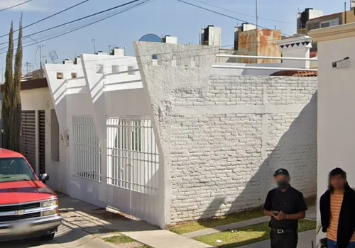 Casa En Remate Bancario En Aguascalientes, Mm.