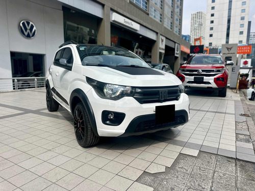 Fiat Mobi 1.0 Way Mt