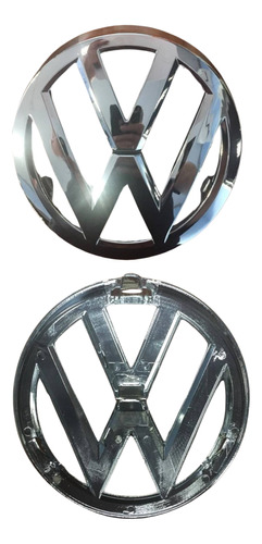 Insignia/logo Careta Vw Up 2014-2019