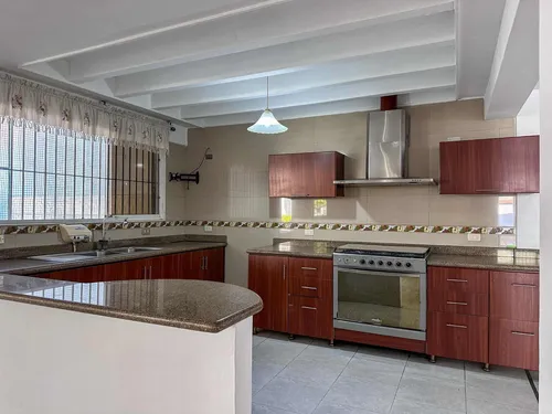 En Venta Casa Av Carabobo/mf