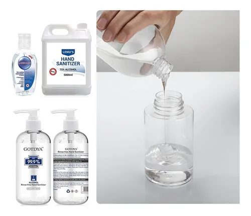 B Dispensador Automatico Gel Antibacterial Electrico Sensor