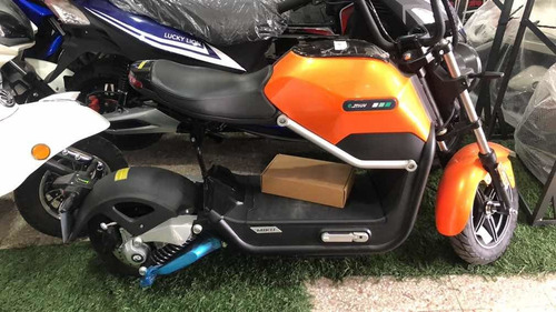 Imagen 13 de 13 de Scooter Elèctrico Grace Motor Bosch 800w