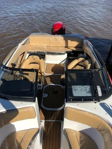 Arcoiris Eclipse 21 + Mercury 200 Hp Optimax Igual A Nueva
