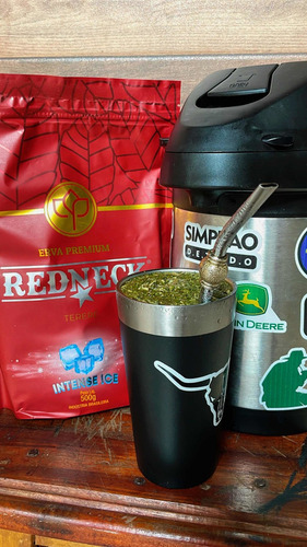Erva Mate Terere Premium Fresh Lemon