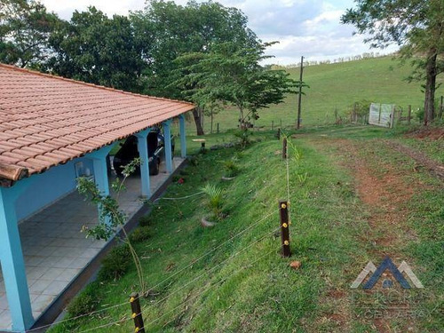 Imagem 3 de 15 de Chácara Com 2 Dormitórios À Venda, 30000 M² Por R$ 500.000,00 - Agua Das Flores - Jataizinho/pr - Ch0155