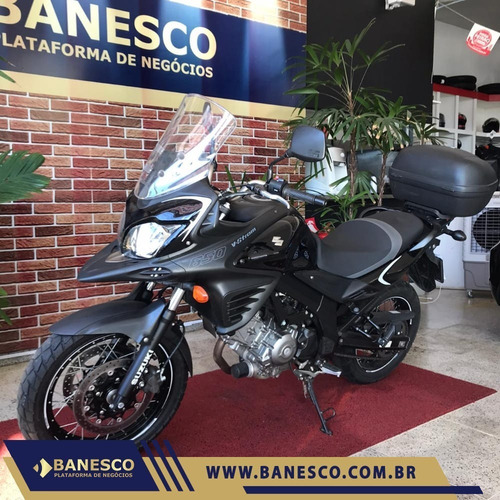 Imagem 6 de 10 de Suzuki Dl 650xt V-strom Gasolina