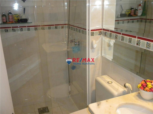Imagem 22 de 30 de Cobertura Com 3 Dormitórios Para Alugar, 220 M² Por R$ 7.900,00 - Taquaral - Campinas/sp - Co0024