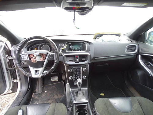 Desarme Volvo V40 T4 2017 Motor B 4204 T11 Zonaautomotriz.cl