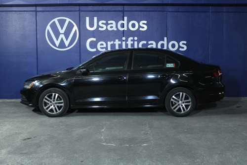 Volkswagen Jetta 2.5 Trendline Tiptronic At
