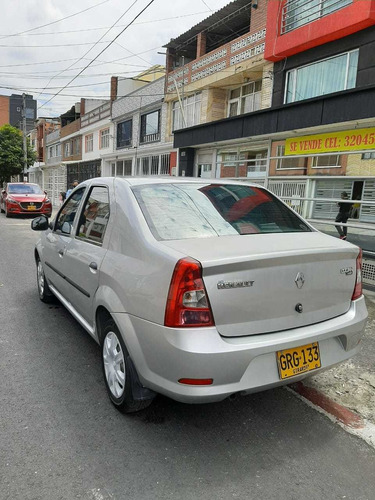 Renault Logan Authentique Sa Familier