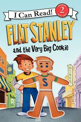 Libro Flat Stanley And The Very Big Cookie - Jeff Brown