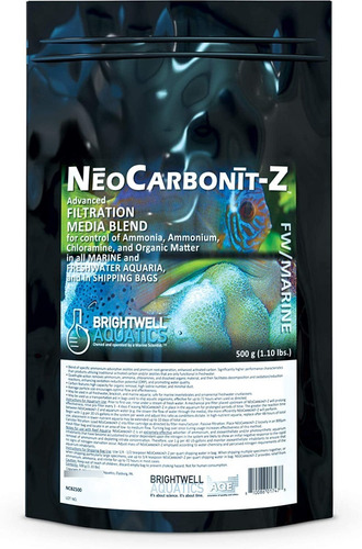 Neocarbonit 500gr Brightwell Material F Reduce Amoniaco 