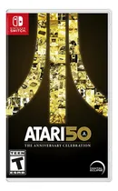 Comprar Atari 50: The Anniversary Celebration Anniversary Celebration Collector's Edition Atari Nintendo Switch Físico