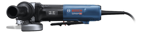 Gws17-125ps Esmerilhadeira Angular 5 De 1700w Bosch 220v