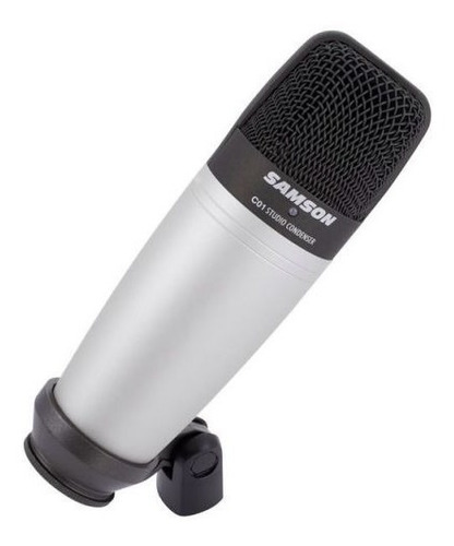 Samson C01 Micrófono De Condensador Vocal / Instrumentos