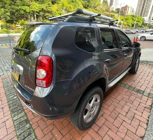 Renault Duster 2.0 Dynamique 4x2