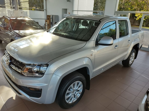 Volkswagen Amarok 180cv 0km Cuotas Fijas $24200 +anticipo G-