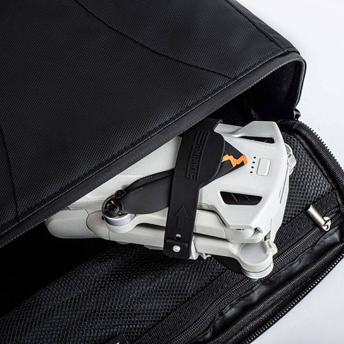 Protetor Trava Hélices Dji Mini 3 Pro - Startrc Cor Preto