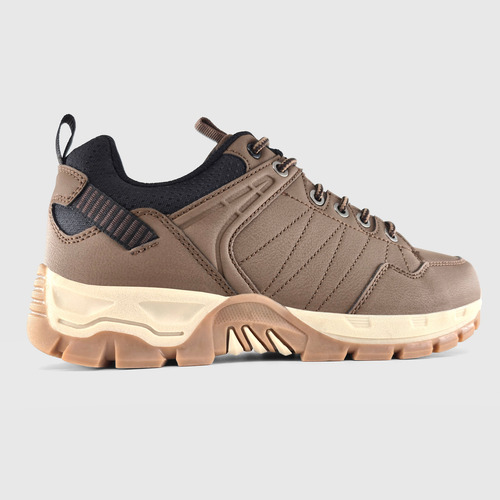 Zapatilla Trekking Airness Hombre Livianas Reforzadas