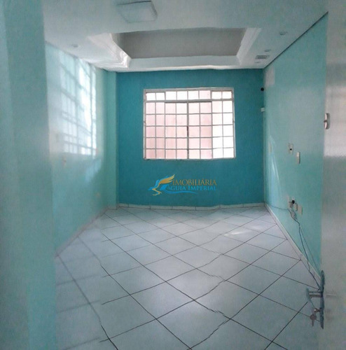 Imagem 9 de 12 de Imobiliária Águia Imperial Aluga Sala Comercial Coqueiral - Sa0023