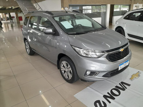 Chevrolet Spin 1.8 PREMIER 8V FLEX 4P AUTOMÁTICO