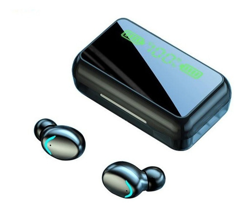 Imagen 2 de 2 de Auriculares Inalámbricos R11 Tws Bluetooth 5.1