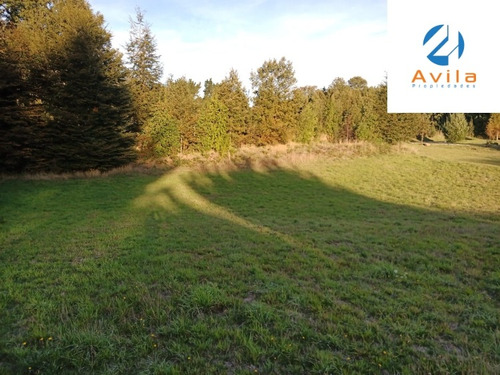 Pucón Huife Parcela 5.000m2 Condominio Trufulco Cod.vtap104
