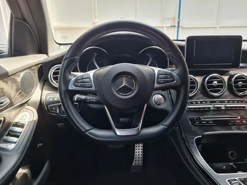 Mercedes-Benz Clase GLC 2.0 300 Off Road At